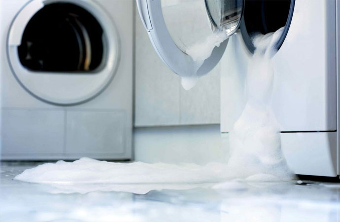 Benefits of Choosing Innovative Restoration for Repairing Washing Machine Overflow