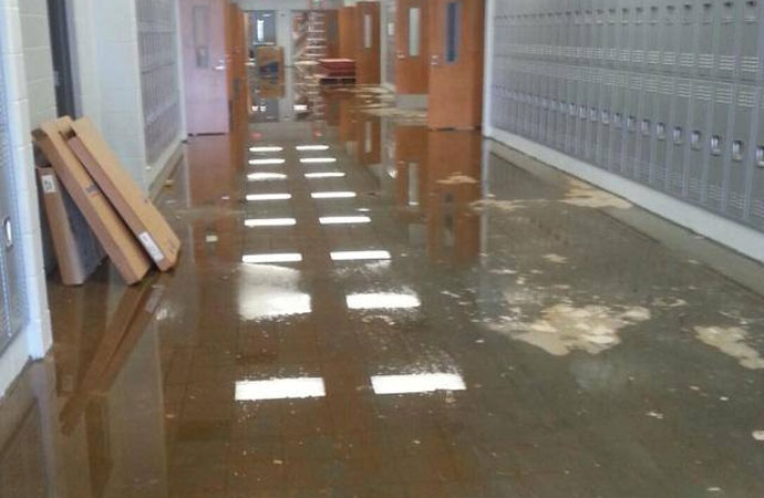 Water Damage Insurance Claims